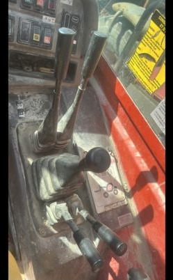 Manitou Mt1233 à 22 900 € HT - Telescopic handler: picture 4 Manitou Mt1233 à 22 900 € HT - Telescopic handler: picture 4