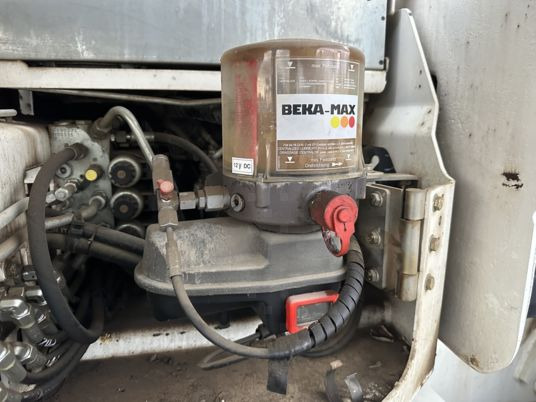 Wheel excavator Mecalac 12MSX à 32500 € HT: picture 9