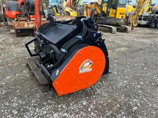 Bucket for Material handling equipment Merlo S45/500: picture 6