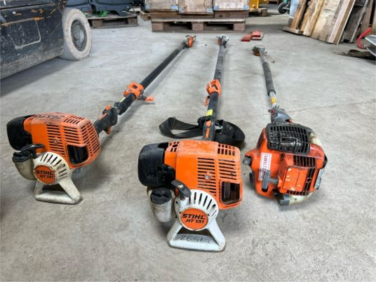 Stihl HT131 - Construction equipment: picture 4 Stihl HT131 - Construction equipment: picture 4