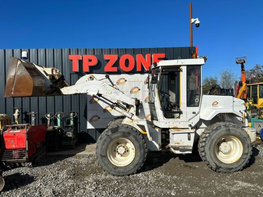 Venieri Case 421B à 13 500 € HT - Wheel loader: picture 3 Venieri Case 421B à 13 500 € HT - Wheel loader: picture 3