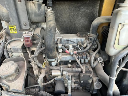 Mini excavator Volvo EC25 à 14 900 € HT: picture 20 Mini excavator Volvo EC25 à 14 900 € HT: picture 20