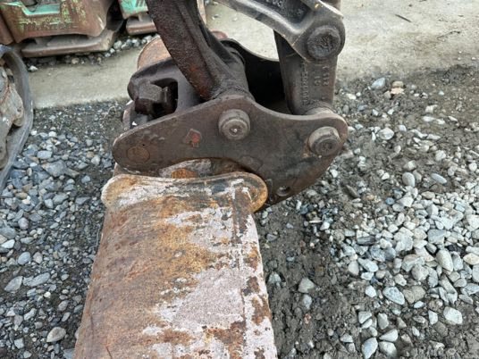 Mini excavator Volvo EC25 à 14 900 € HT: picture 11 Mini excavator Volvo EC25 à 14 900 € HT: picture 11