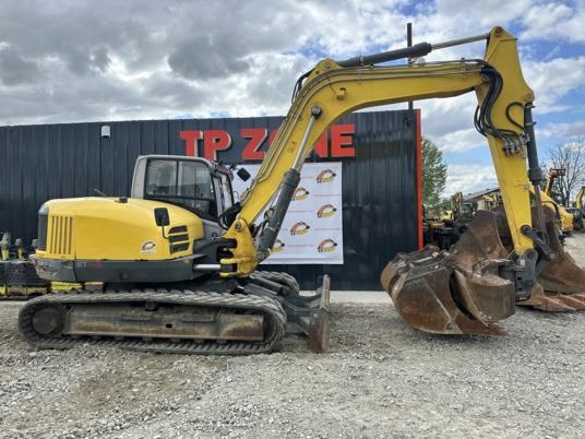 Wacker Neuson ET145 - Attache TILT - Clim - Caméra à 49900 € HT - Crawler excavator: picture 4 Wacker Neuson ET145 - Attache TILT - Clim - Caméra à 49900 € HT - Crawler excavator: picture 4