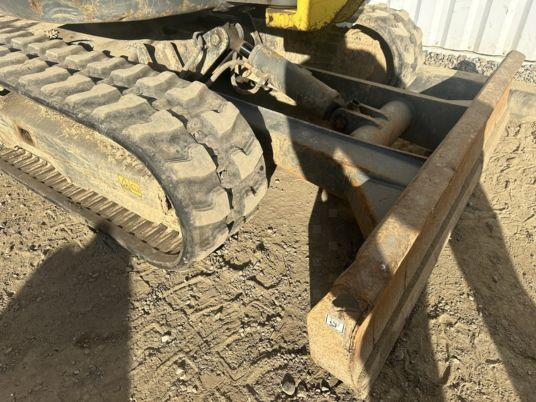 Mini excavator Wacker Neuson EZ28: picture 8