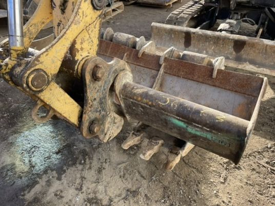 Mini excavator Yanmar VIO25-4 Canopy: picture 6