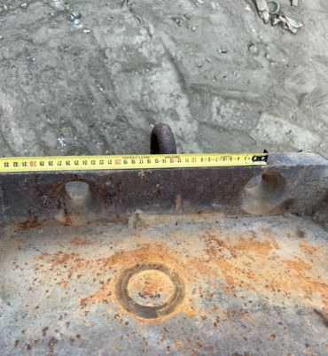Bucket godet de terrassement mecalac: picture 6