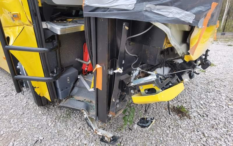 Iveco Crossway 10.5m FABRYCZNIE NOWY on lease Iveco Crossway 10.5m FABRYCZNIE NOWY: picture 13