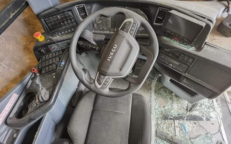 Iveco Crossway 10.5m FABRYCZNIE NOWY on lease Iveco Crossway 10.5m FABRYCZNIE NOWY: picture 16