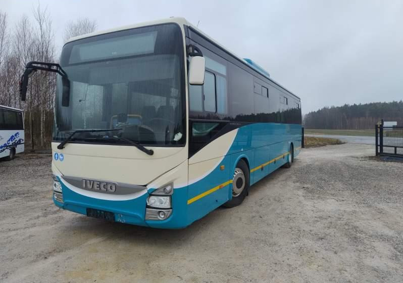 Suburban bus Iveco Crosswey 12M 2 szt KLIMA: picture 1