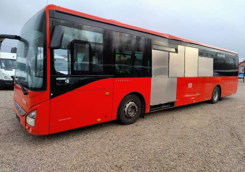 Iveco Crosswey low entry - City bus: picture 5 Iveco Crosswey low entry - City bus: picture 5