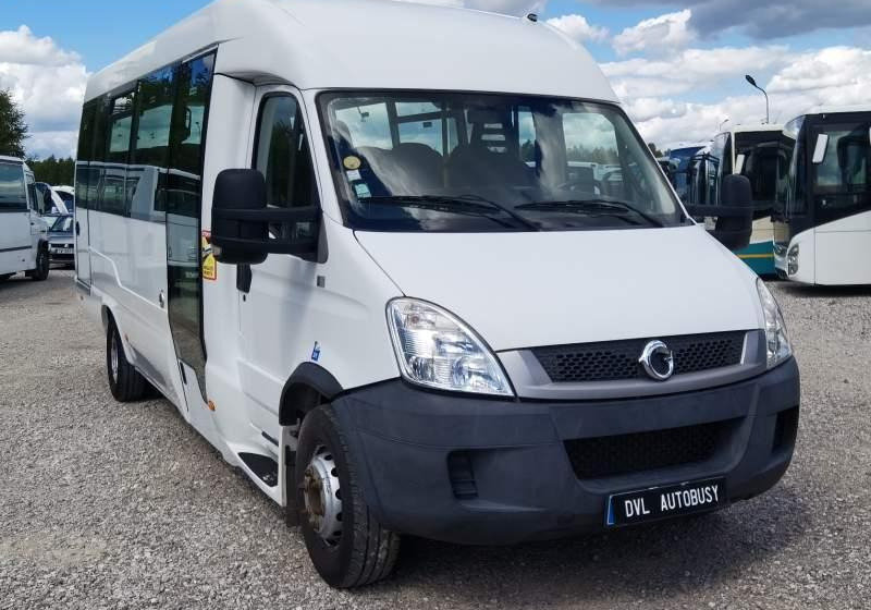 Iveco Daily DURISOTTI *2x klima* / 28miejsc - Minibus, Passenger van: picture 2 Iveco Daily DURISOTTI *2x klima* / 28miejsc - Minibus, Passenger van: picture 2