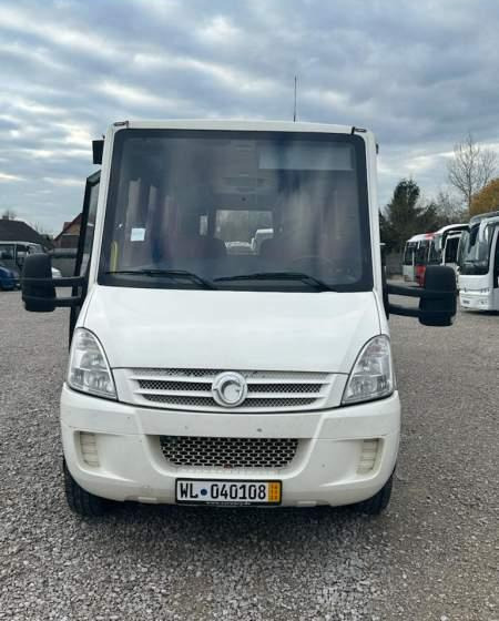 Iveco Daily Kutsenits 2011 Rossero, Prodig - Minibus, Passenger van: picture 3 Iveco Daily Kutsenits 2011 Rossero, Prodig - Minibus, Passenger van: picture 3