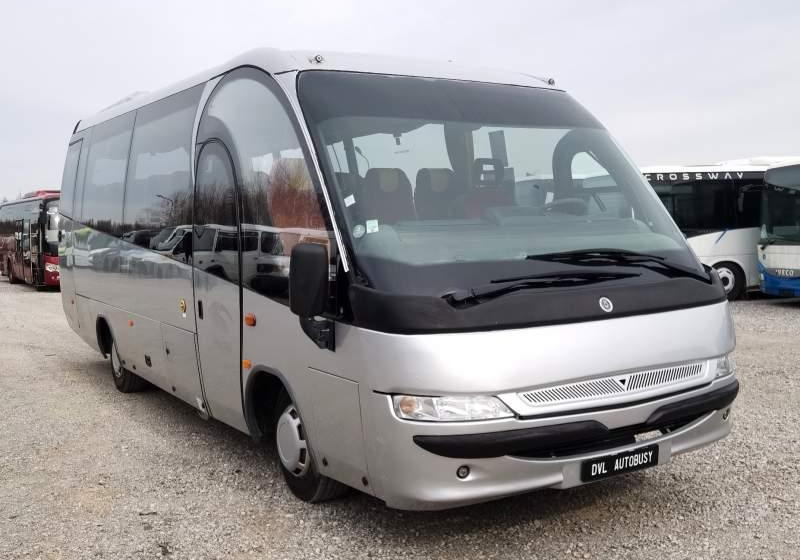 Iveco Indcar Mago 33 *klima* - Suburban bus: picture 5 Iveco Indcar Mago 33 *klima* - Suburban bus: picture 5