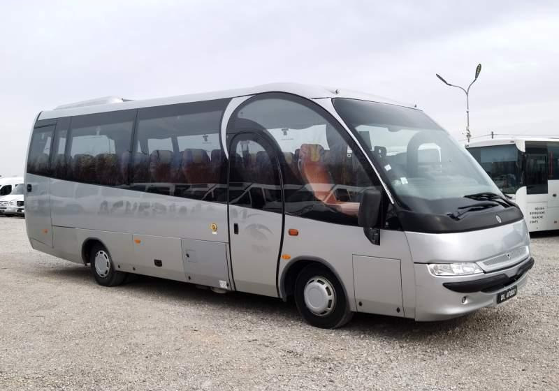 Iveco Indcar Mago 33 *klima* - Suburban bus: picture 4 Iveco Indcar Mago 33 *klima* - Suburban bus: picture 4