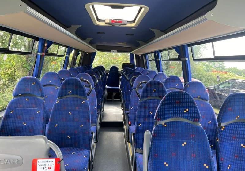 Iveco Indcar Wing euro 5 - Suburban bus: picture 4 Iveco Indcar Wing euro 5 - Suburban bus: picture 4
