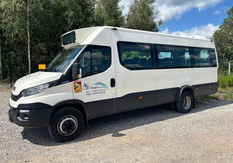 Iveco Iveco Daily A65C 2x klima Sprinter Crafter - Suburban bus: picture 4 Iveco Iveco Daily A65C 2x klima Sprinter Crafter - Suburban bus: picture 4