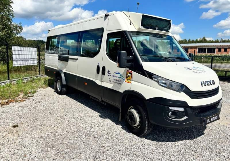 Iveco Iveco Daily A65C 2x klima Sprinter Crafter - Suburban bus: picture 3 Iveco Iveco Daily A65C 2x klima Sprinter Crafter - Suburban bus: picture 3