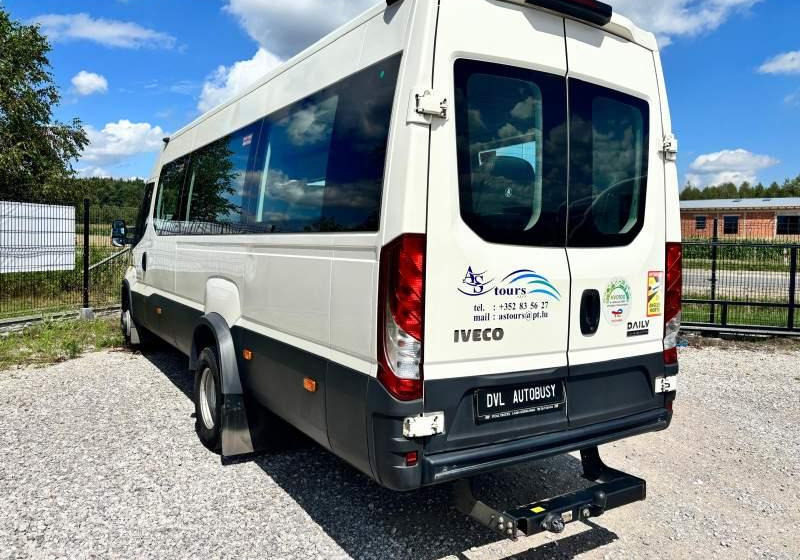 Iveco Iveco Daily A65C 2x klima Sprinter Crafter - Suburban bus: picture 5 Iveco Iveco Daily A65C 2x klima Sprinter Crafter - Suburban bus: picture 5