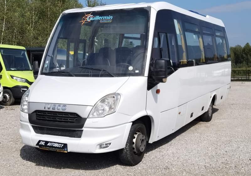 Iveco Prodig 33 *2x KLIMA*WEBASTO daily rapido wing - Suburban bus: picture 2 Iveco Prodig 33 *2x KLIMA*WEBASTO daily rapido wing - Suburban bus: picture 2