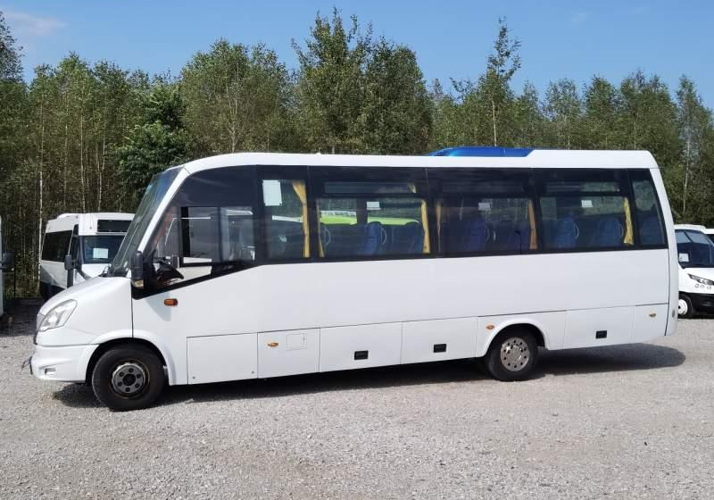 Iveco Prodig 33 *2x KLIMA*WEBASTO daily rapido wing - Suburban bus: picture 5 Iveco Prodig 33 *2x KLIMA*WEBASTO daily rapido wing - Suburban bus: picture 5