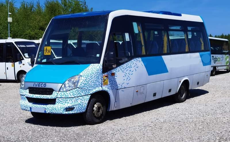 Iveco Prodig 33 KLIMA - Suburban bus: picture 1 Iveco Prodig 33 KLIMA - Suburban bus: picture 1