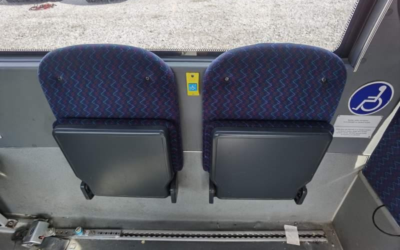 City bus Iveco Rosero First *2x klima*webasto*: picture 11 City bus Iveco Rosero First *2x klima*webasto*: picture 11