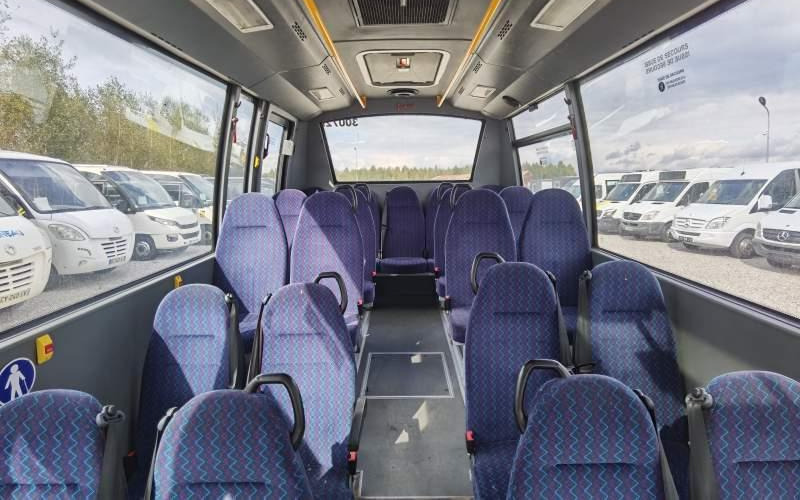 City bus Iveco Rosero First *2x klima*webasto*: picture 8 City bus Iveco Rosero First *2x klima*webasto*: picture 8