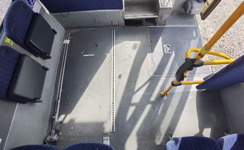 City bus Iveco Rosero First *2x klima*webasto*: picture 10 City bus Iveco Rosero First *2x klima*webasto*: picture 10