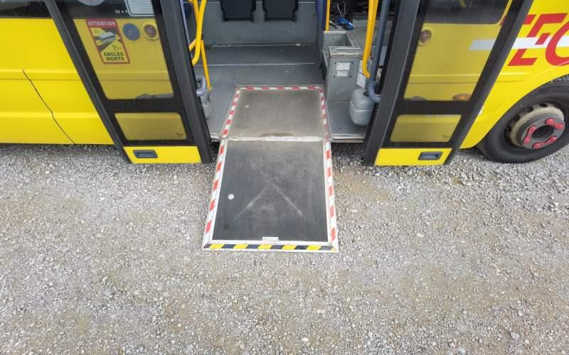 City bus Iveco Rosero First *2x klima*webasto*: picture 7 City bus Iveco Rosero First *2x klima*webasto*: picture 7