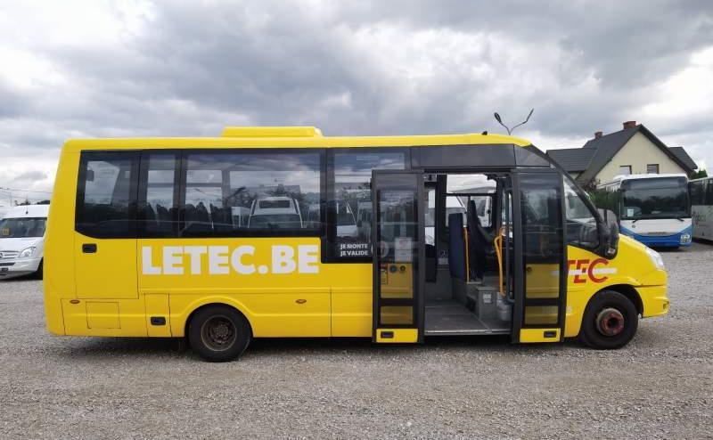 City bus Iveco Rosero First *2x klima*webasto*: picture 6 City bus Iveco Rosero First *2x klima*webasto*: picture 6