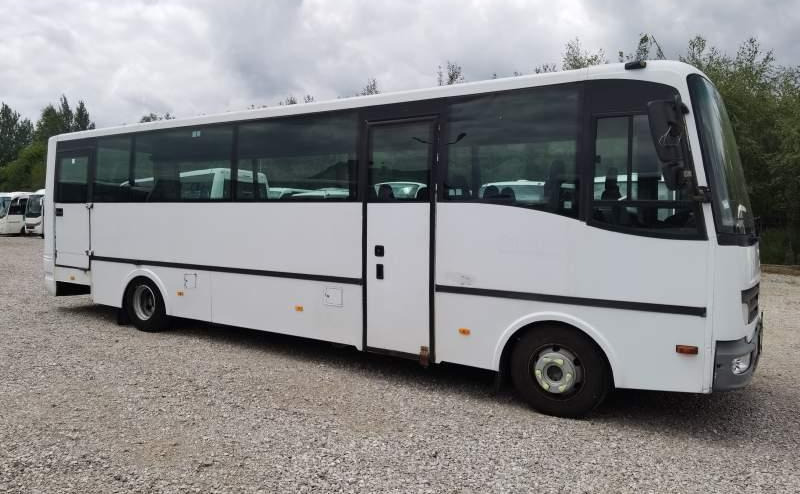 Mercedes-Benz Atego 41 miesjc - Suburban bus: picture 4 Mercedes-Benz Atego 41 miesjc - Suburban bus: picture 4