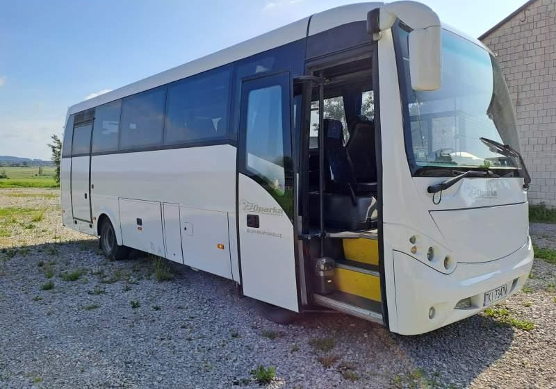 Mercedes-Benz Atego Automet Apollo 38+10 - Suburban bus: picture 1 Mercedes-Benz Atego Automet Apollo 38+10 - Suburban bus: picture 1