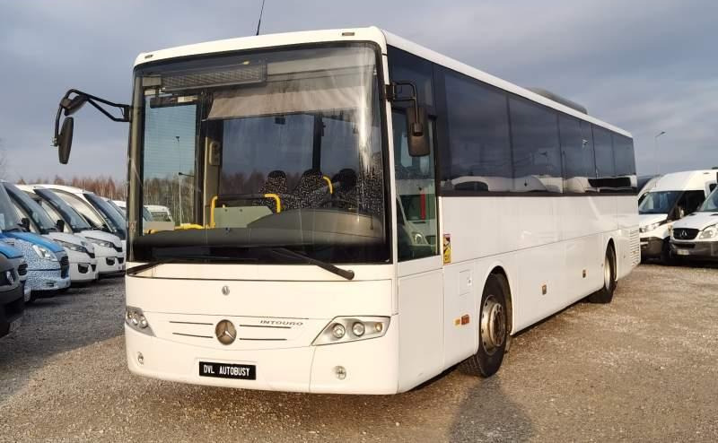 Mercedes-Benz Intouro 2008 *klimatyzacja*webasto* - Suburban bus: picture 2 Mercedes-Benz Intouro 2008 *klimatyzacja*webasto* - Suburban bus: picture 2