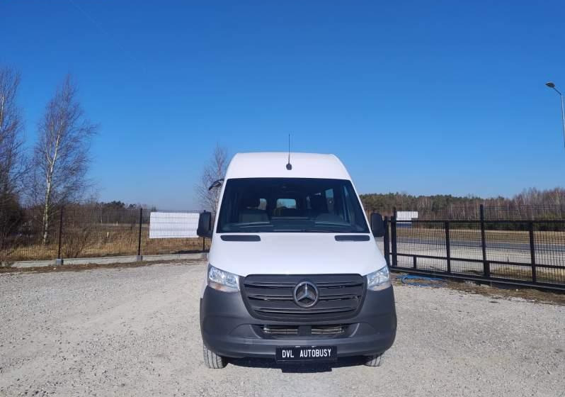 Mercedes-Benz Mercedes-Benz Sprinter 2023 jak nowy 39 tys km - Minibus, Passenger van: picture 3 Mercedes-Benz Mercedes-Benz Sprinter 2023 jak nowy 39 tys km - Minibus, Passenger van: picture 3