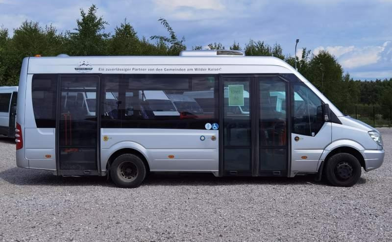Mercedes-Benz Sprinter City 13+11 - Minibus, Passenger van: picture 5 Mercedes-Benz Sprinter City 13+11 - Minibus, Passenger van: picture 5