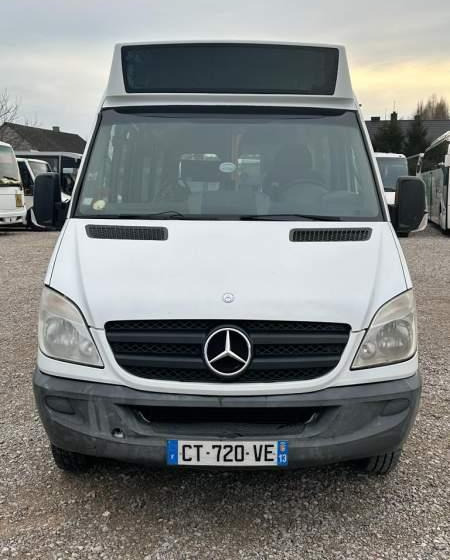 Mercedes-Benz Sprinter City 2013 *Euro 5* - City bus: picture 3 Mercedes-Benz Sprinter City 2013 *Euro 5* - City bus: picture 3