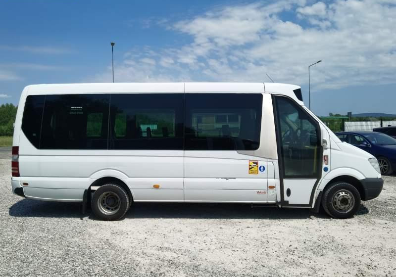 Mercedes-Benz Sprinter *klima*webasto* - Suburban bus: picture 4 Mercedes-Benz Sprinter *klima*webasto* - Suburban bus: picture 4