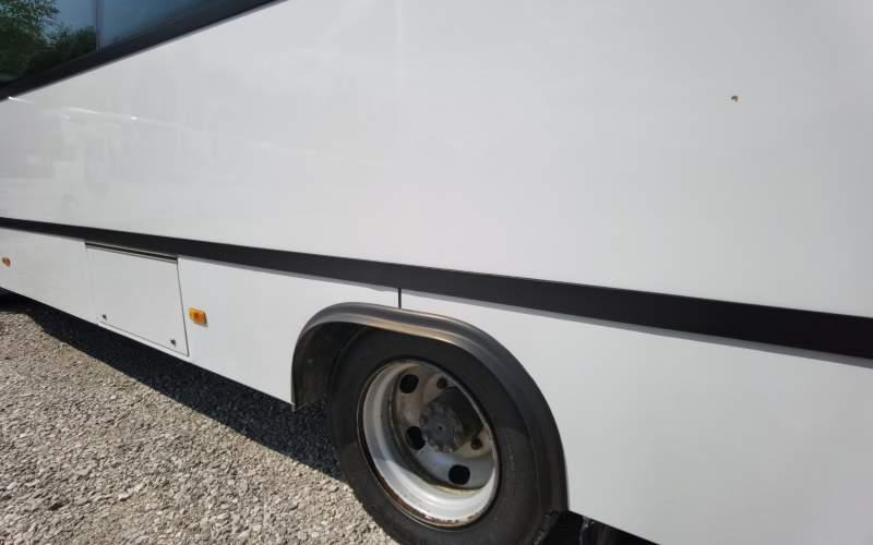 Suburban bus Mercedes-Benz Vario 813D *200tys km* 39+13 / 4979: picture 10