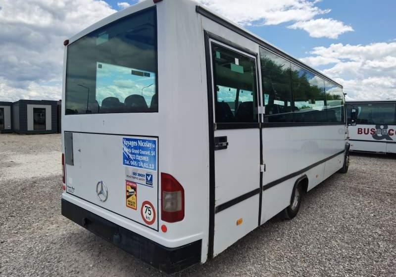 Suburban bus Mercedes-Benz Vario 813D 39 miejsc *webasto*3x szyberdach*1696: picture 12
