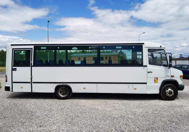 Suburban bus Mercedes-Benz Vario 813D 39 miejsc *webasto*3x szyberdach*1696: picture 8