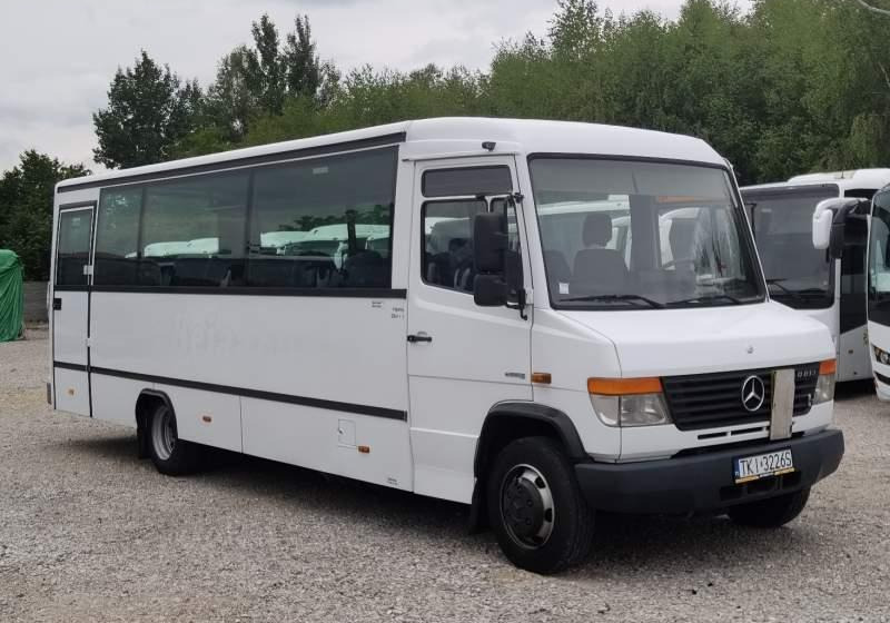 Mercedes-Benz Vario 813D *EURO V* 39+13 / 7288 - Suburban bus: picture 1 Mercedes-Benz Vario 813D *EURO V* 39+13 / 7288 - Suburban bus: picture 1