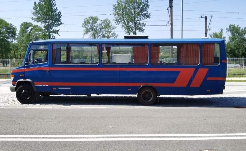 Mercedes-Benz Vario 814D 38+14 - Suburban bus: picture 4 Mercedes-Benz Vario 814D 38+14 - Suburban bus: picture 4