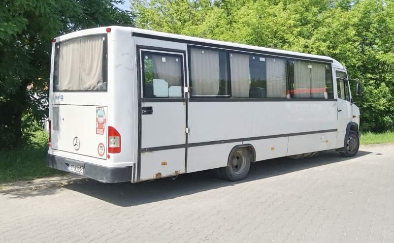 Mercedes-Benz Vario 814D 38 - Suburban bus: picture 2 Mercedes-Benz Vario 814D 38 - Suburban bus: picture 2