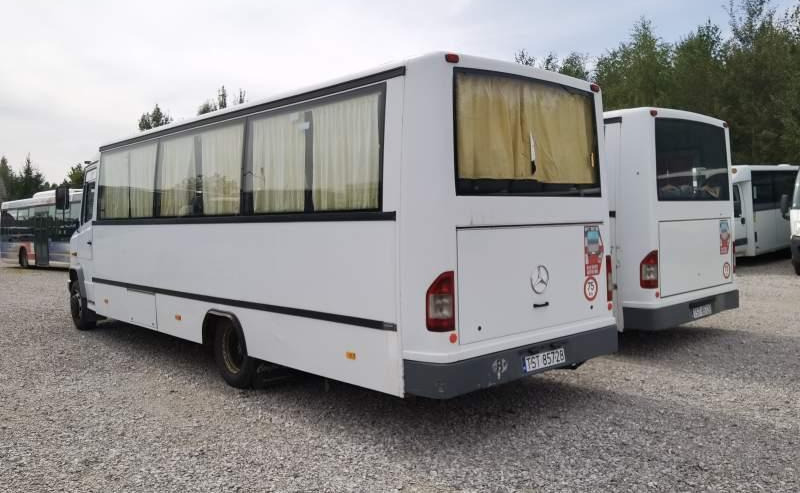 Mercedes-Benz Vario 815D 39 miejsc DWIE SZTUKI - Suburban bus: picture 4 Mercedes-Benz Vario 815D 39 miejsc DWIE SZTUKI - Suburban bus: picture 4