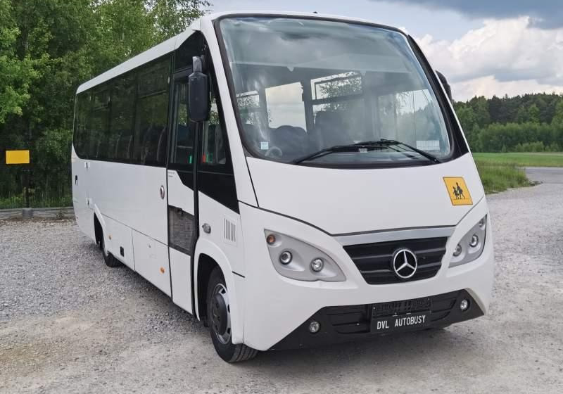 Mercedes-Benz Vario Luxor 39 miejsc EURO V - Suburban bus: picture 2 Mercedes-Benz Vario Luxor 39 miejsc EURO V - Suburban bus: picture 2