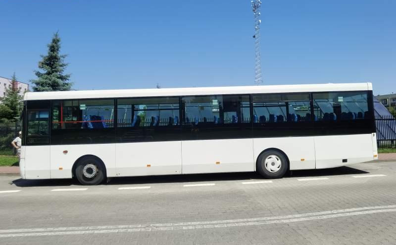 Renault Fast Scoler 4 2012r 59 miejsc - Suburban bus: picture 4 Renault Fast Scoler 4 2012r 59 miejsc - Suburban bus: picture 4