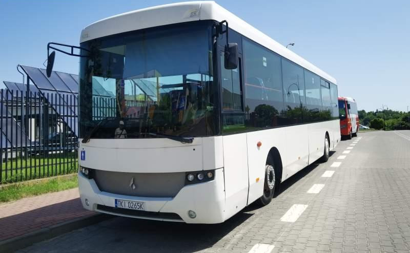 Renault Fast Scoler 4 2012r 59 miejsc - Suburban bus: picture 1 Renault Fast Scoler 4 2012r 59 miejsc - Suburban bus: picture 1