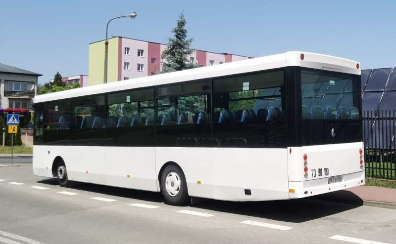 Renault Fast Scoler 4 2012r 59 miejsc - Suburban bus: picture 5 Renault Fast Scoler 4 2012r 59 miejsc - Suburban bus: picture 5
