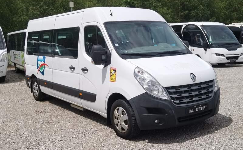 Renault Master 17 miejsc 100tys km - Suburban bus: picture 5 Renault Master 17 miejsc 100tys km - Suburban bus: picture 5